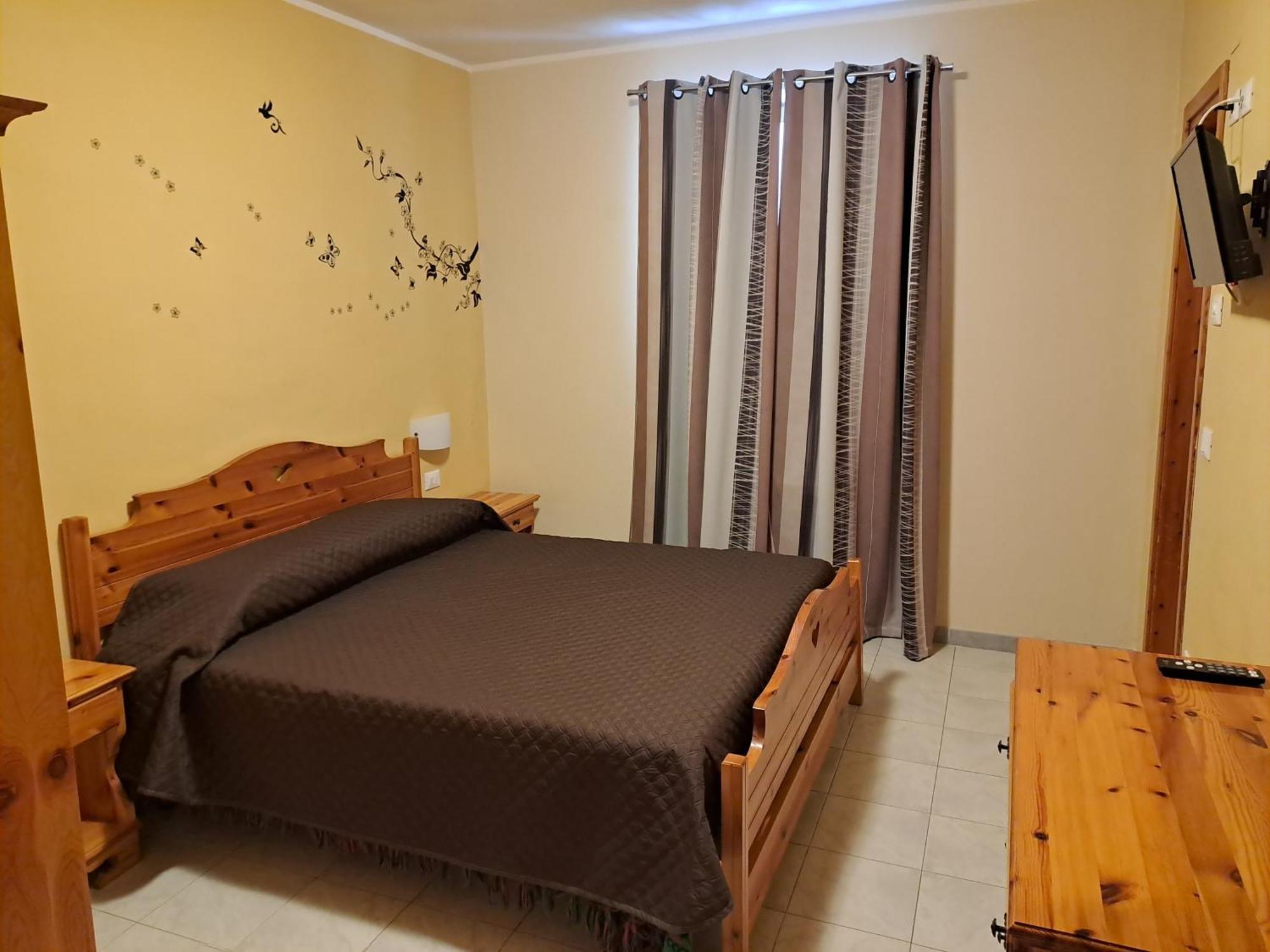Grotta Dei Colombi Otel Scanno Dış mekan fotoğraf