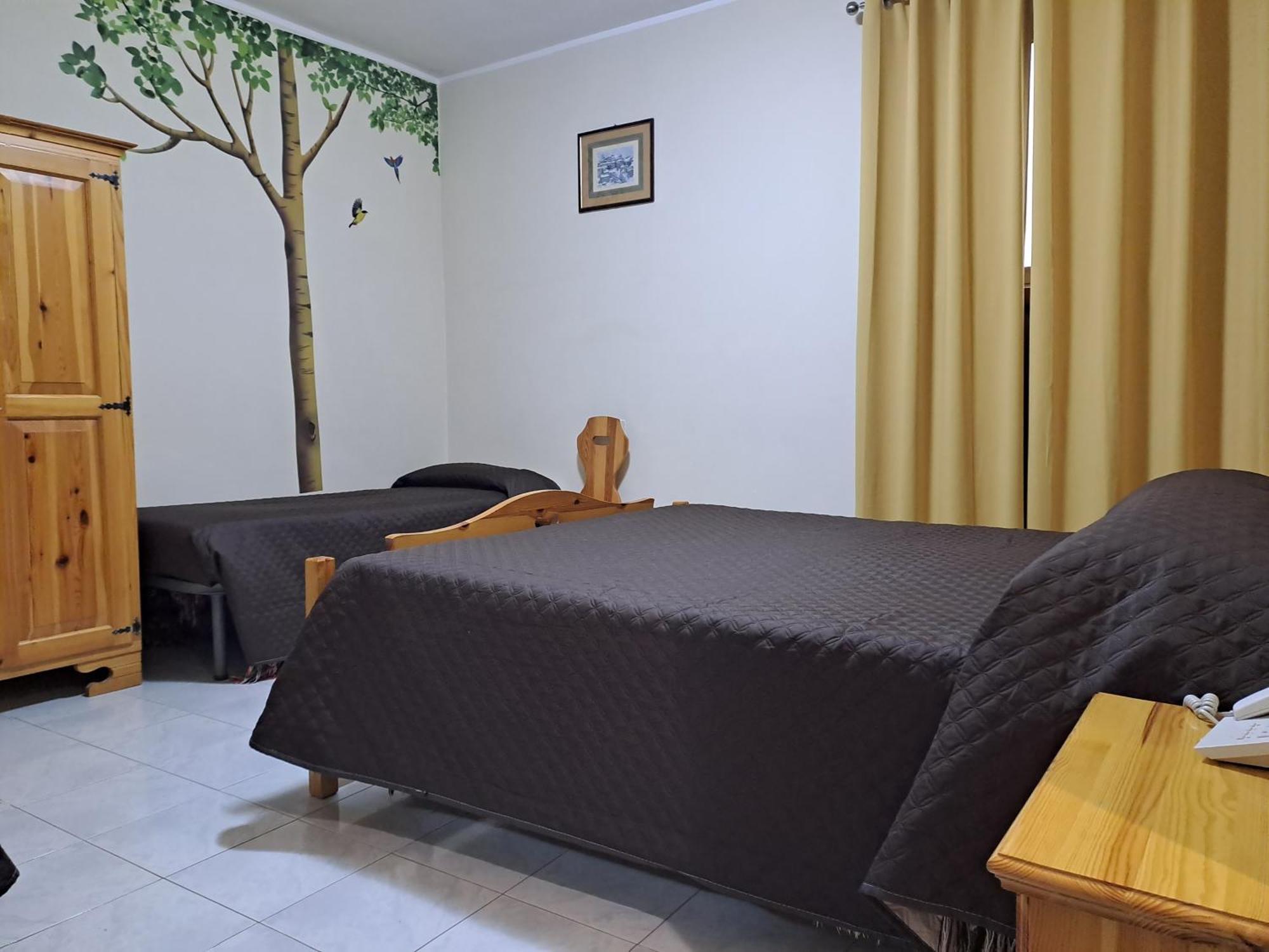 Grotta Dei Colombi Otel Scanno Dış mekan fotoğraf